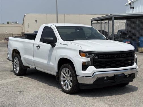 2022 Chevrolet Silverado 1500 WT