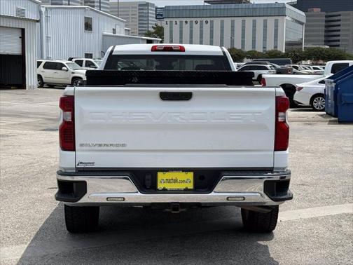 2022 Chevrolet Silverado 1500 WT