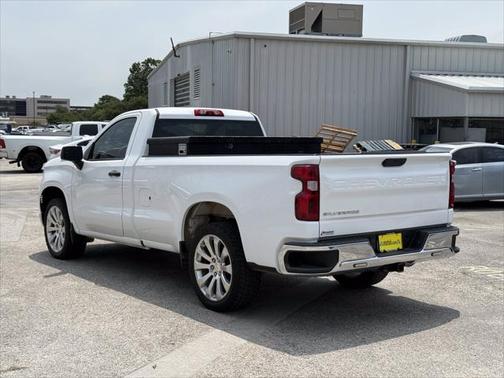 2022 Chevrolet Silverado 1500 WT