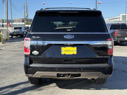 2020 Ford Expedition Max King Ranch