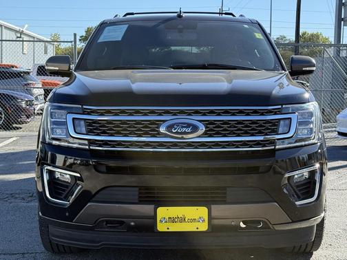 2020 Ford Expedition Max King Ranch