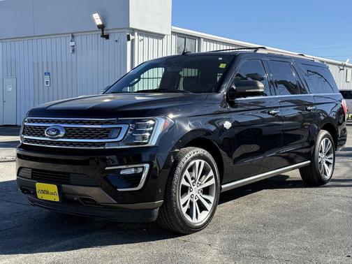 2020 Ford Expedition Max King Ranch
