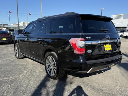 2020 Ford Expedition Max King Ranch