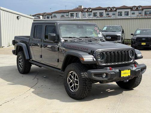 2025 Jeep Gladiator Rubicon