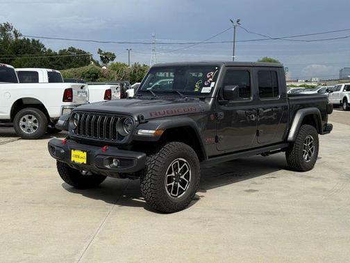 2025 Jeep Gladiator Rubicon