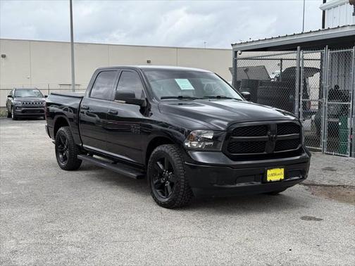2018 RAM 1500 Big Horn