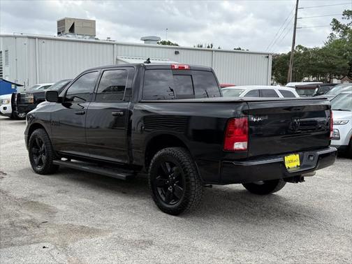 2018 RAM 1500 Big Horn