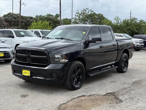 2018 RAM 1500 Big Horn