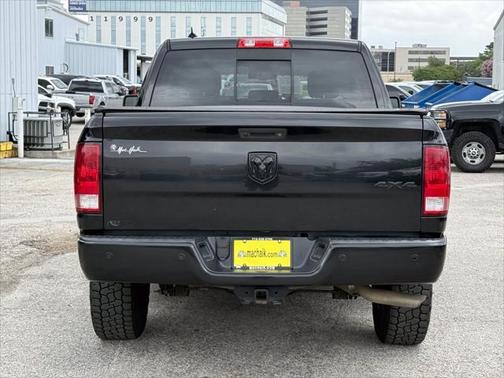 2018 RAM 1500 Big Horn