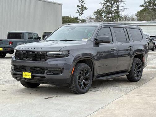 2025 Jeep Wagoneer Series II 4x4