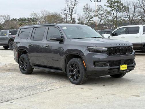 2025 Jeep Wagoneer Series II 4x4