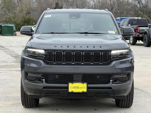 2025 Jeep Wagoneer Series II 4x4