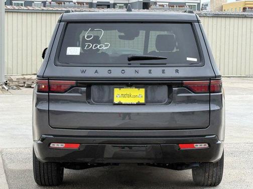 2025 Jeep Wagoneer Series II 4x4