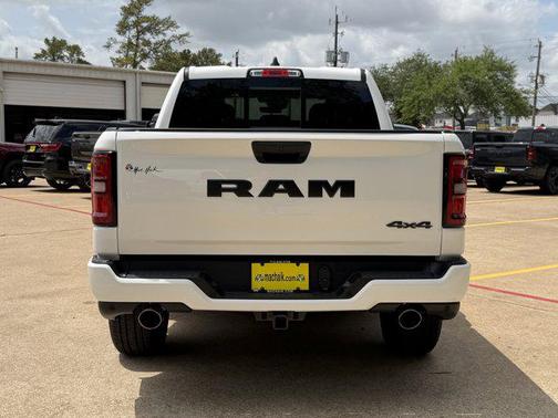 Bright White Clearcoat 2026 RAM 1500 Express
