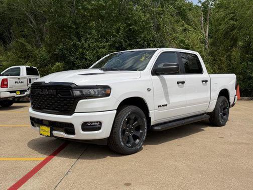 Bright White Clearcoat 2026 RAM 1500 Express