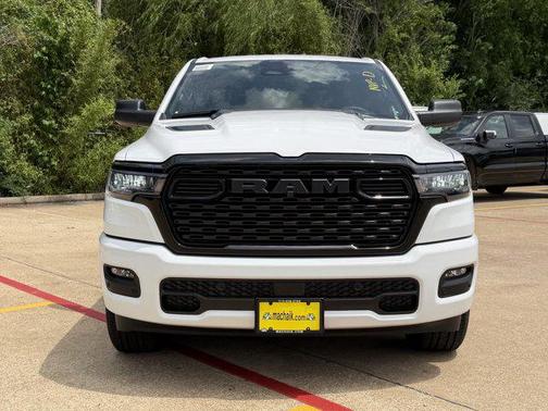 Bright White Clearcoat 2026 RAM 1500 Express