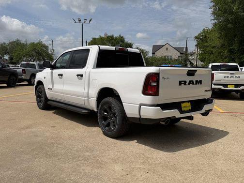 Bright White Clearcoat 2026 RAM 1500 Express