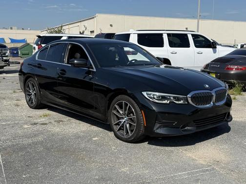2019 BMW 330 PREMIUM 2.0TT RWD LUXURY SEDAN
