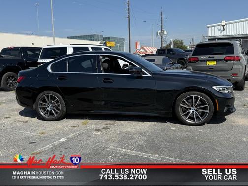 2019 BMW 330 PREMIUM 2.0TT RWD LUXURY SEDAN