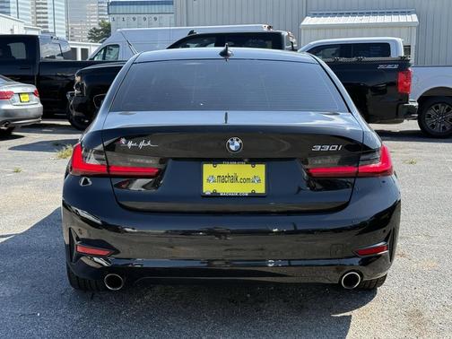 2019 BMW 330 PREMIUM 2.0TT RWD LUXURY SEDAN