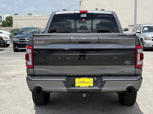 2023 Ford F-150 Platinum