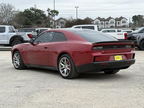 2024 Dodge Charger Scat Pack