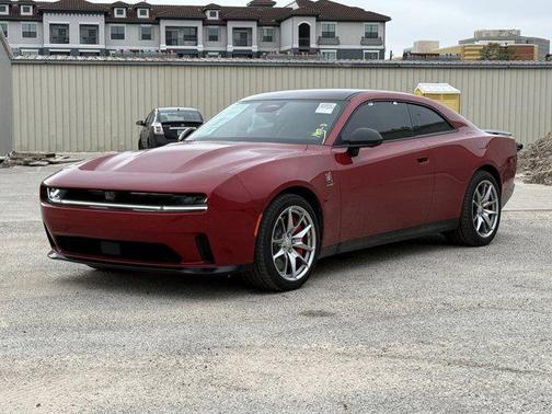 2024 Dodge Charger Scat Pack