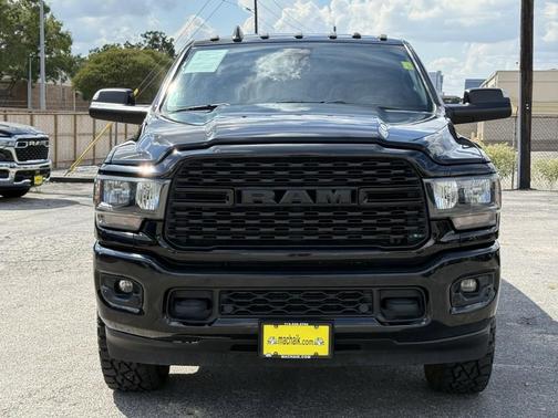 2022 RAM 2500 Lone Star Crew Cab 4x4 6'4' Box