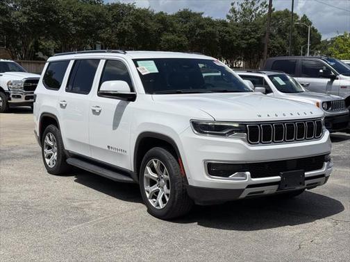 2022 Jeep Wagoneer Series II 4x2