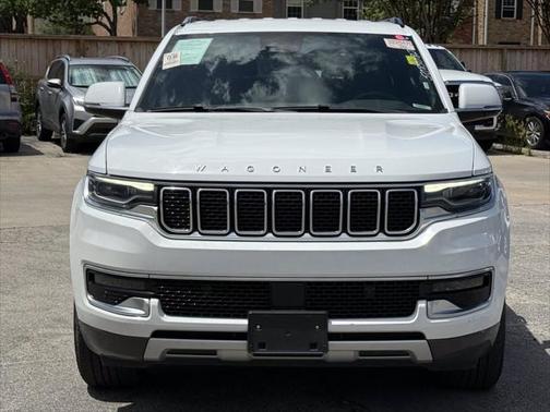 2022 Jeep Wagoneer Series II 4x2