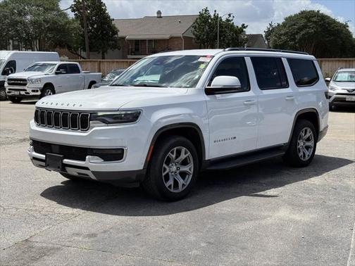 2022 Jeep Wagoneer Series II 4x2