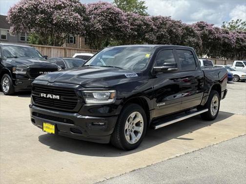 2019 RAM 1500 Big Horn