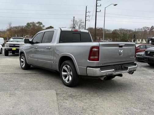 2021 RAM 1500 Limited