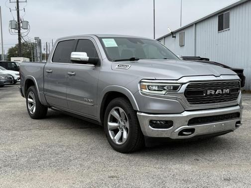 2021 RAM 1500 Limited