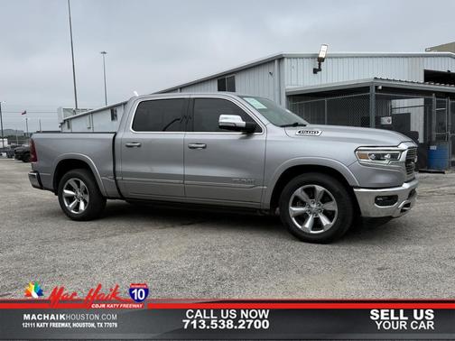 2021 RAM 1500 Limited