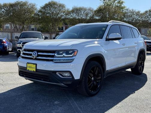 2019 Volkswagen Atlas 3.6L SEL