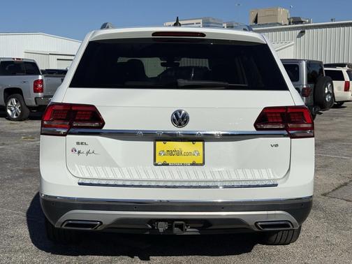 2019 Volkswagen Atlas 3.6L SEL