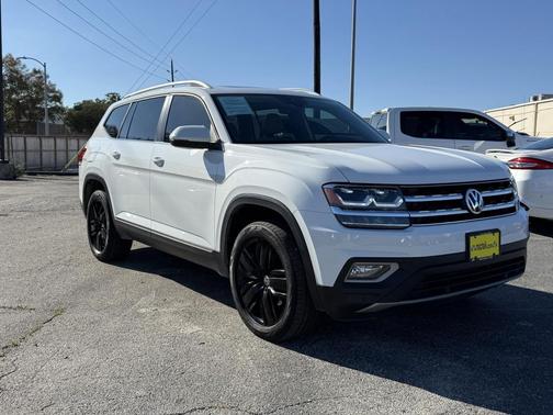 2019 Volkswagen Atlas 3.6L SEL