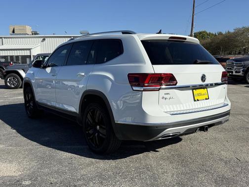 2019 Volkswagen Atlas 3.6L SEL