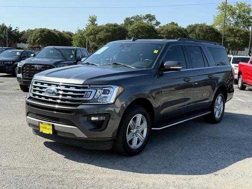 2021 Ford Expedition Max XLT