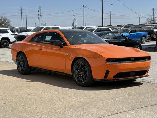 2025 Dodge Charger Daytona R/T