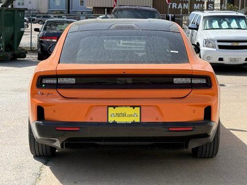 2025 Dodge Charger Daytona R/T