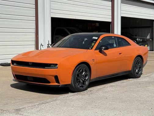 2025 Dodge Charger Daytona R/T