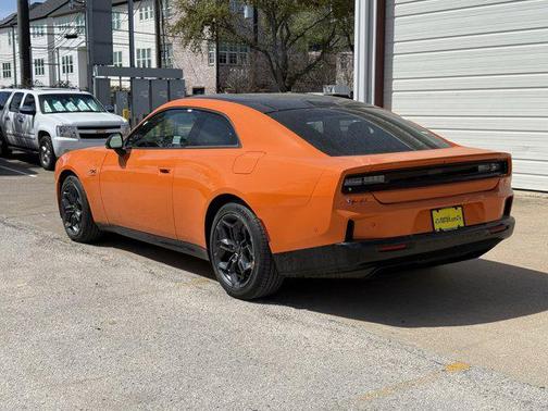 2025 Dodge Charger Daytona R/T
