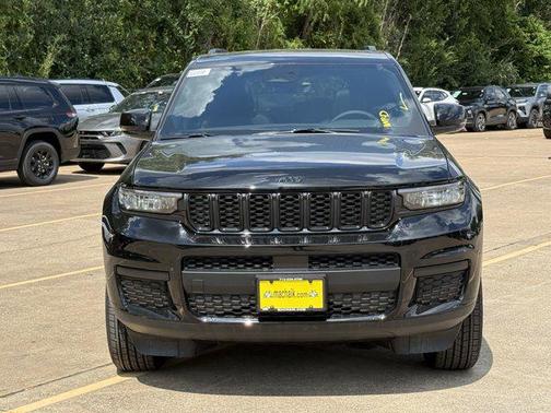 2025 Jeep Grand Cherokee L Altitude