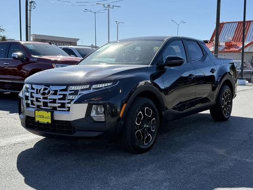 2022 Hyundai SANTA CRUZ SEL