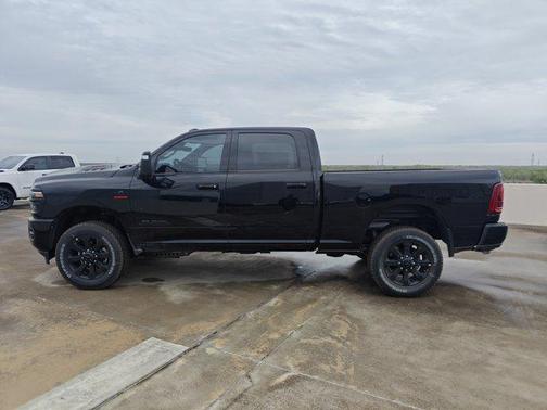 2025 RAM 2500 Laramie Crew Cab 4x4 6'4' Box