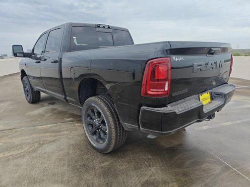 2025 RAM 2500 Laramie Crew Cab 4x4 6'4' Box