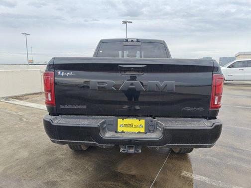 2025 RAM 2500 Laramie Crew Cab 4x4 6'4' Box