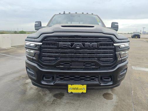 2025 RAM 2500 Laramie Crew Cab 4x4 6'4' Box